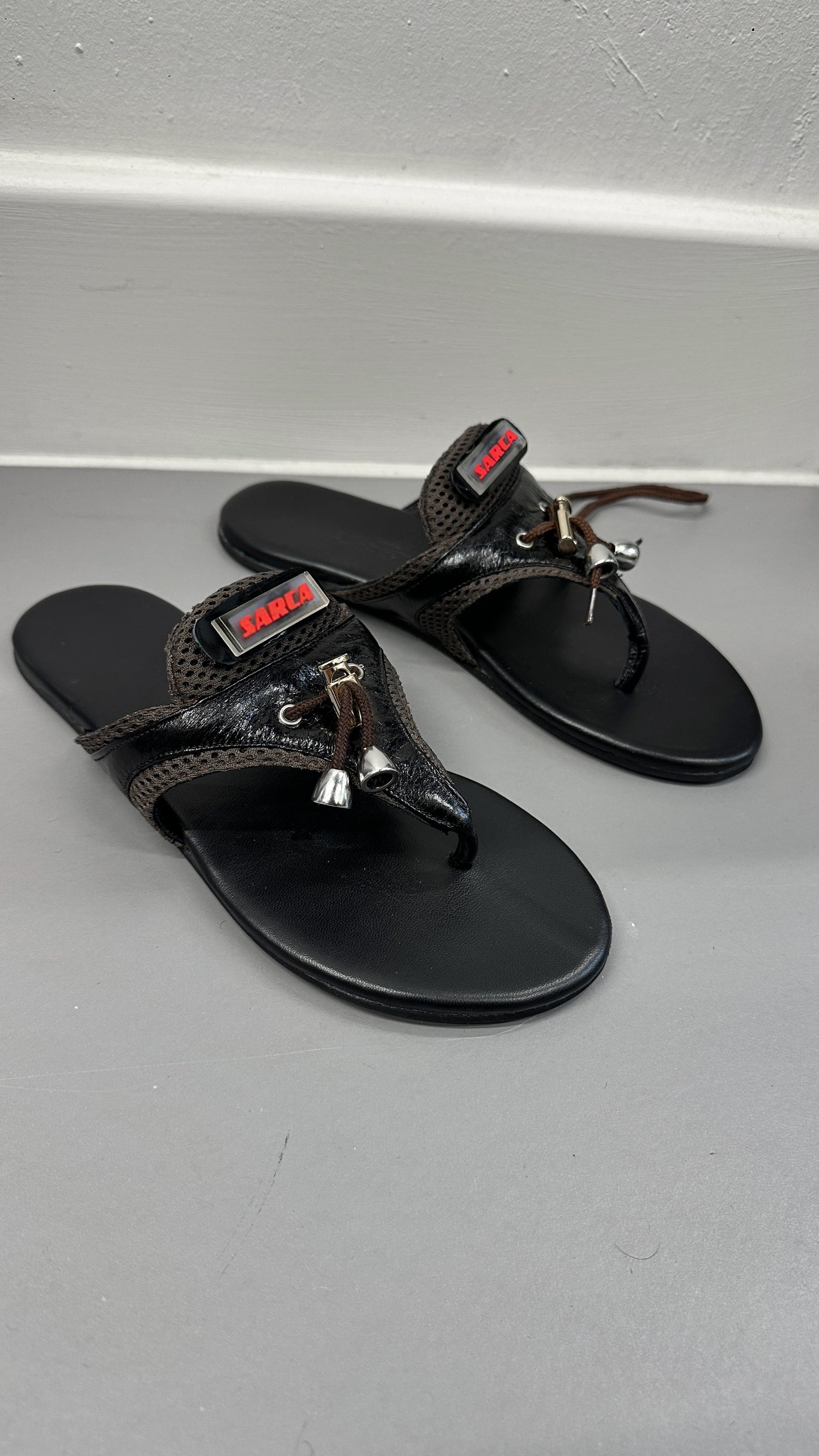 '5 FLAT STYLE WITH SOCK