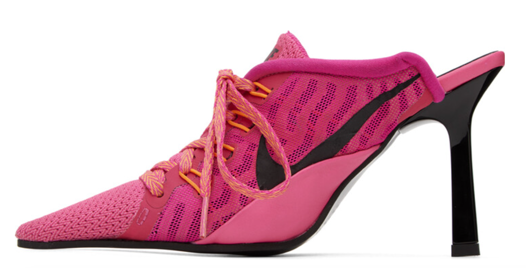 ANCUTA SARCA Olympia Heel Pink – Ancuta Sarca ANCUTA SARCA Olympia Heel Pink – Ancuta Sarca