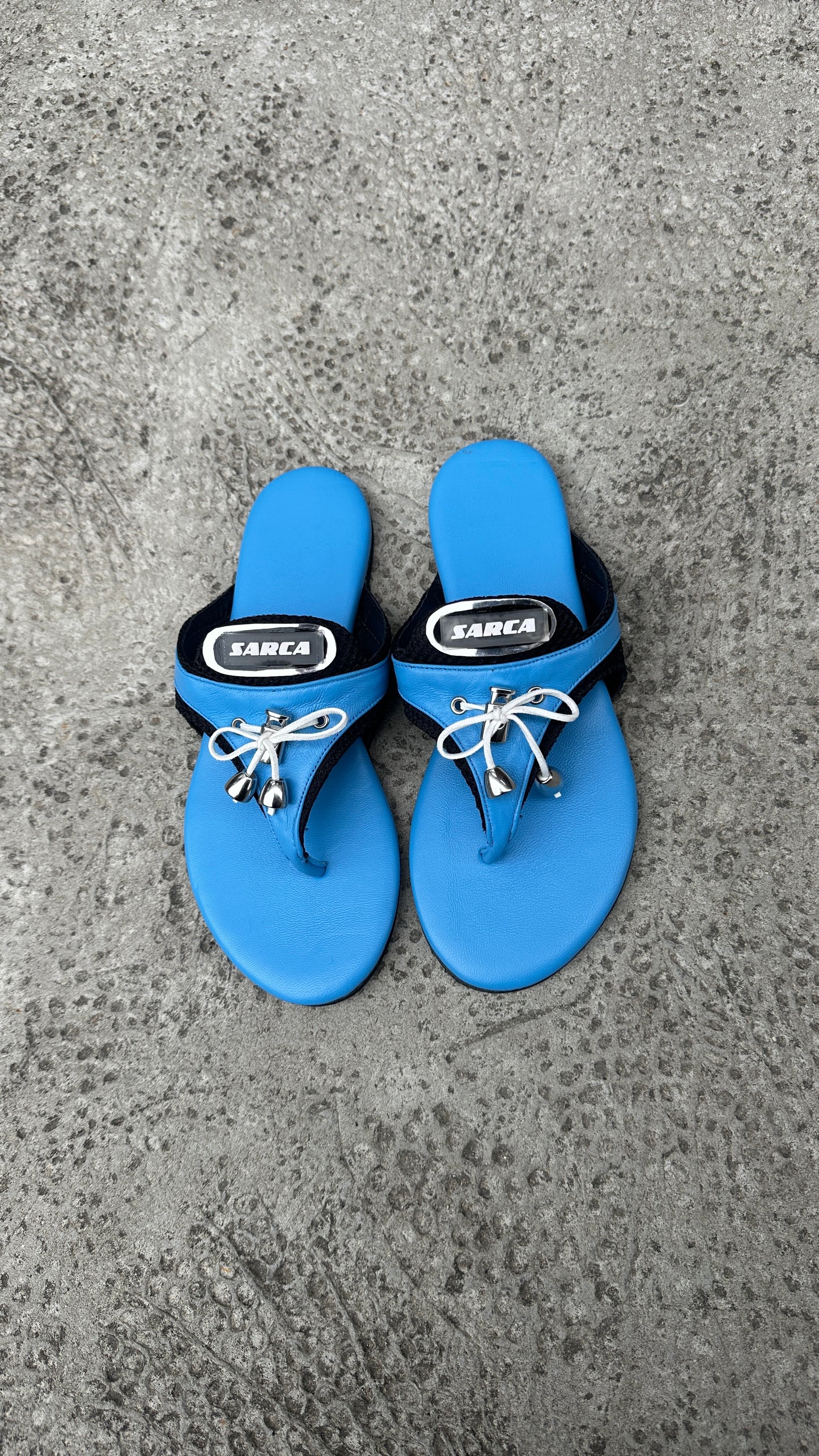 '6 FLAT SANDAL WITH SOCK