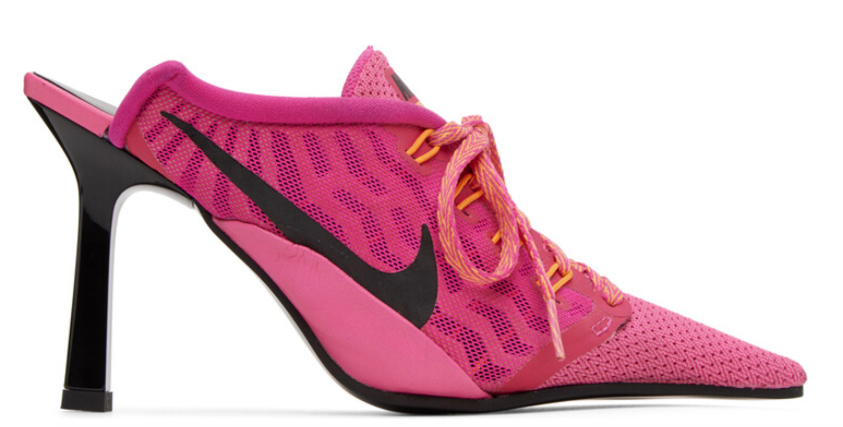 ANCUTA SARCA Olympia Heel Pink – Ancuta Sarca ANCUTA SARCA Olympia Heel Pink – Ancuta Sarca