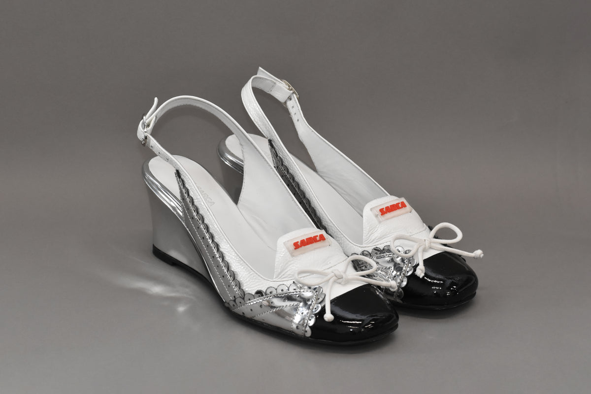 1 Gaya wedge sandal