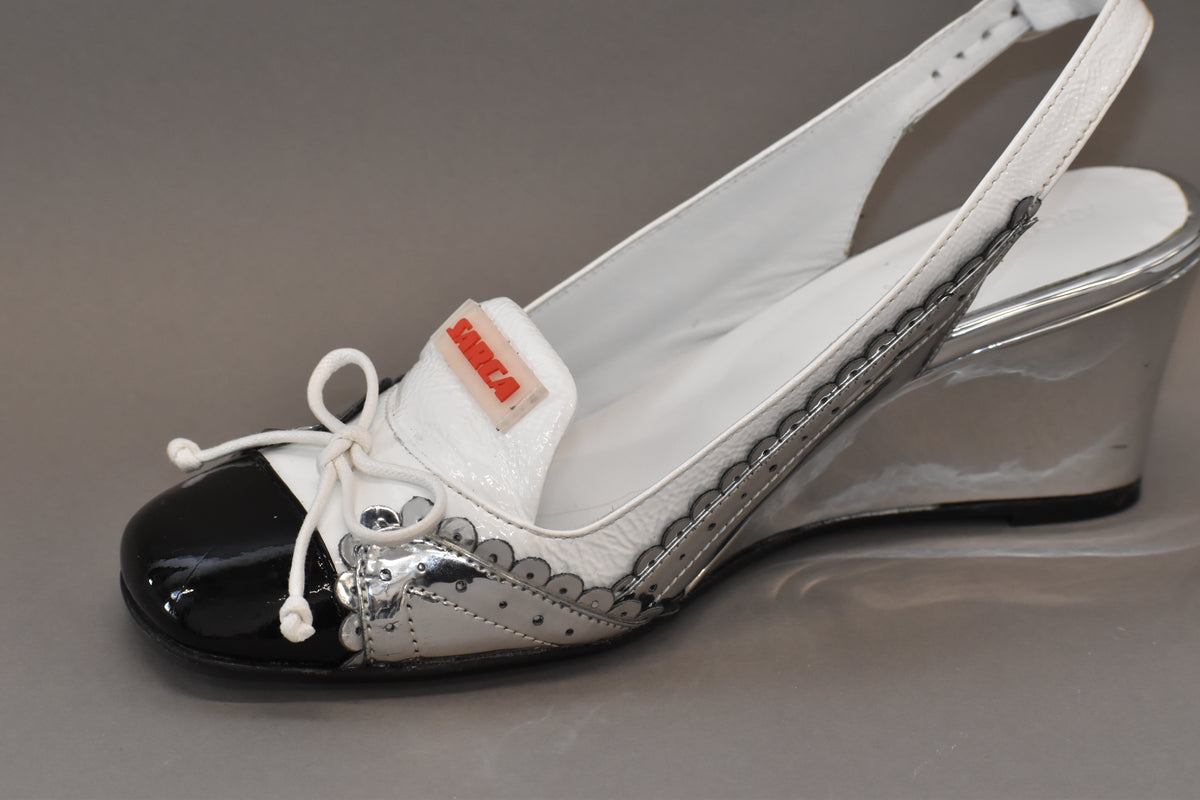 1 Gaya wedge sandal