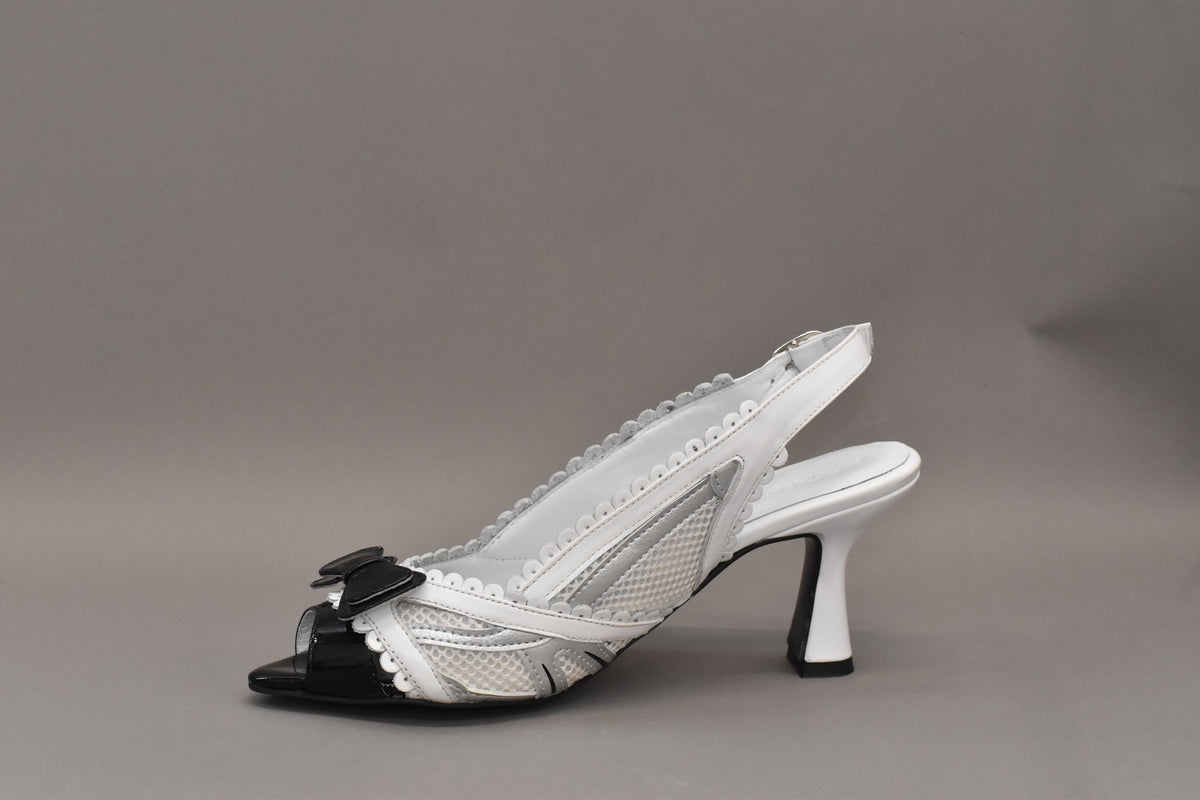 1 Cecily Upcycled trainer heel