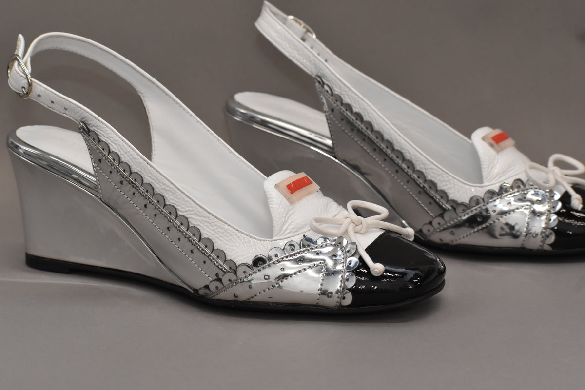 1 Gaya wedge sandal