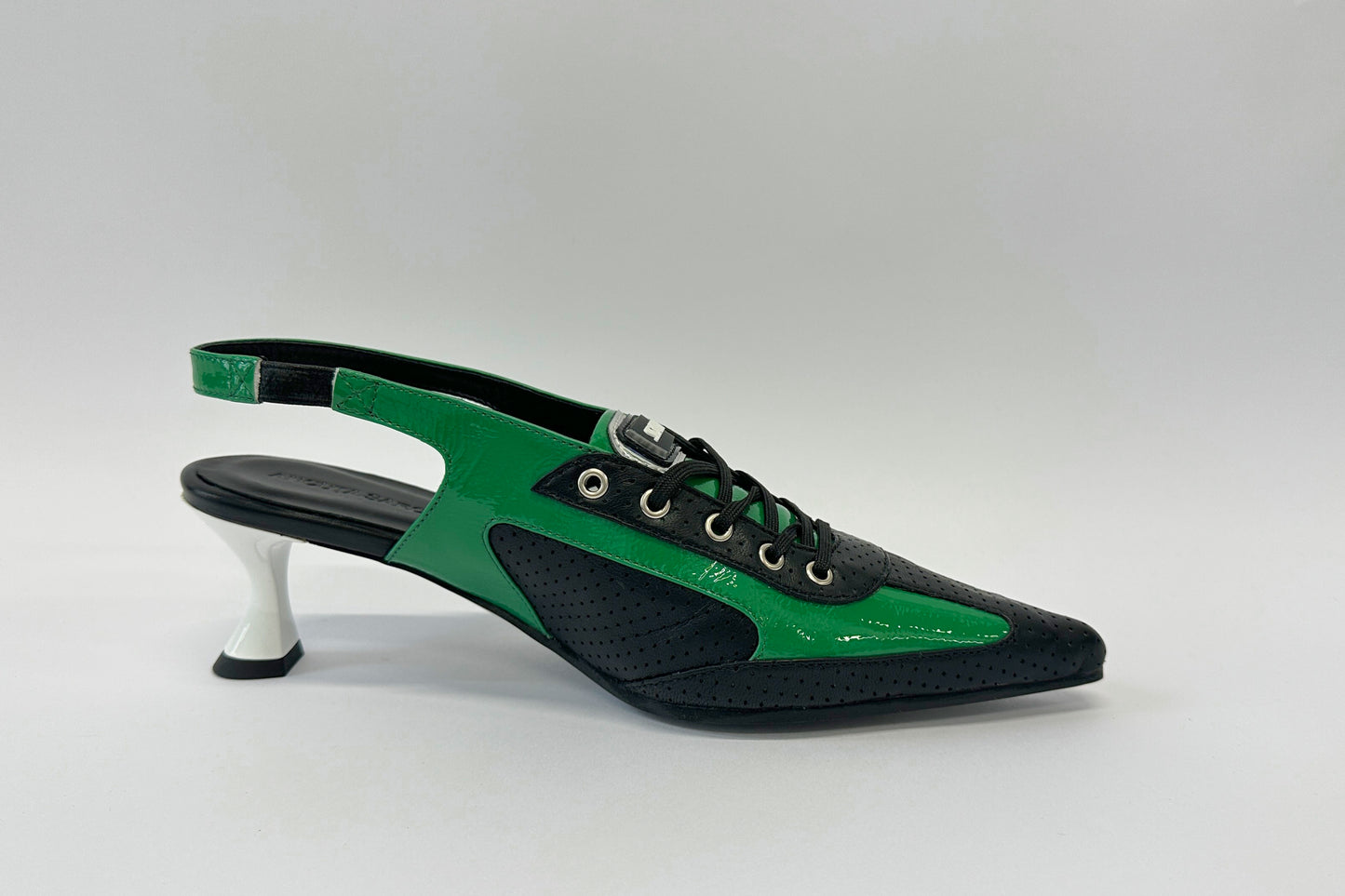 4 "ATHENA" SLING BACK SANDAL