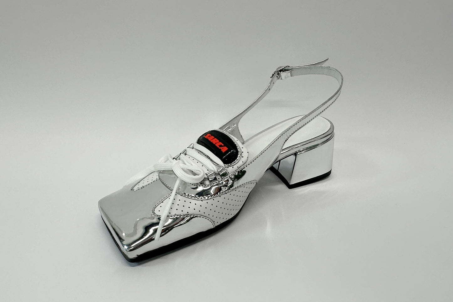 3 Square Sandal